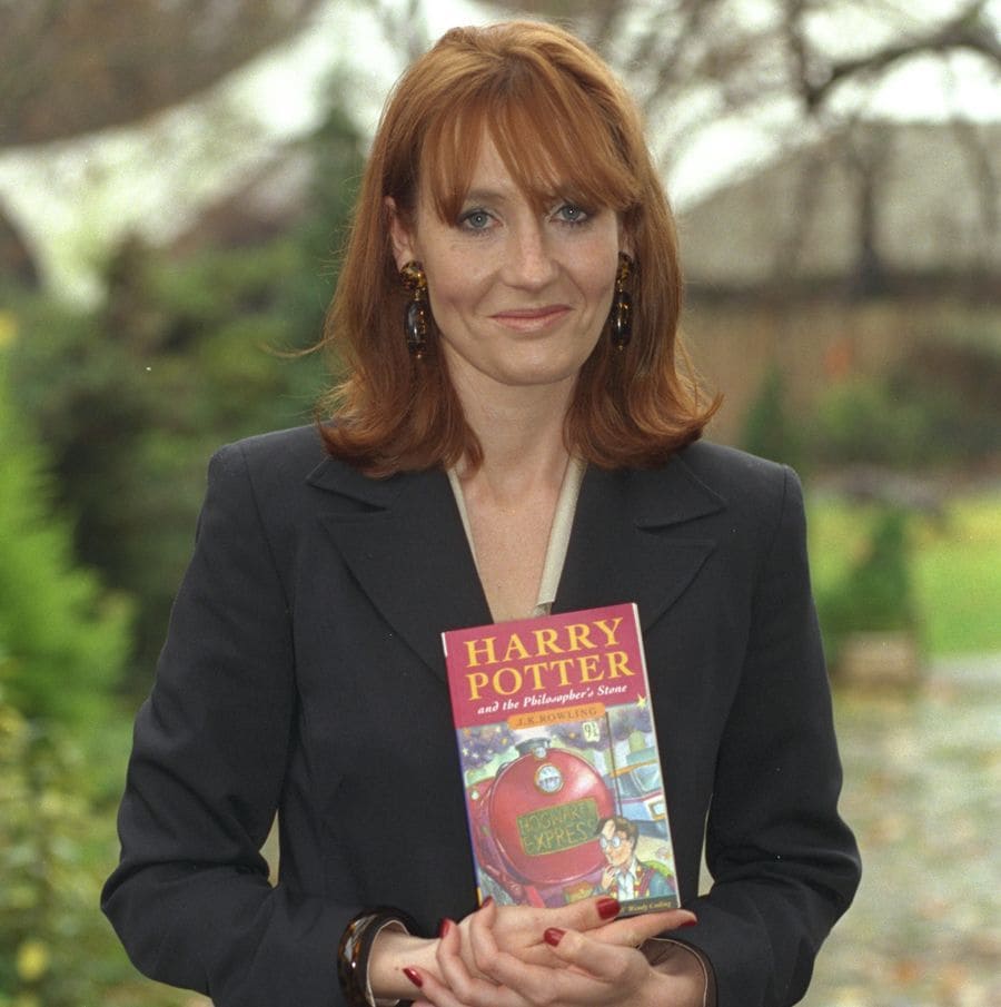 Книгу Гарри Поттер с ошибками продали за $91 тыс.