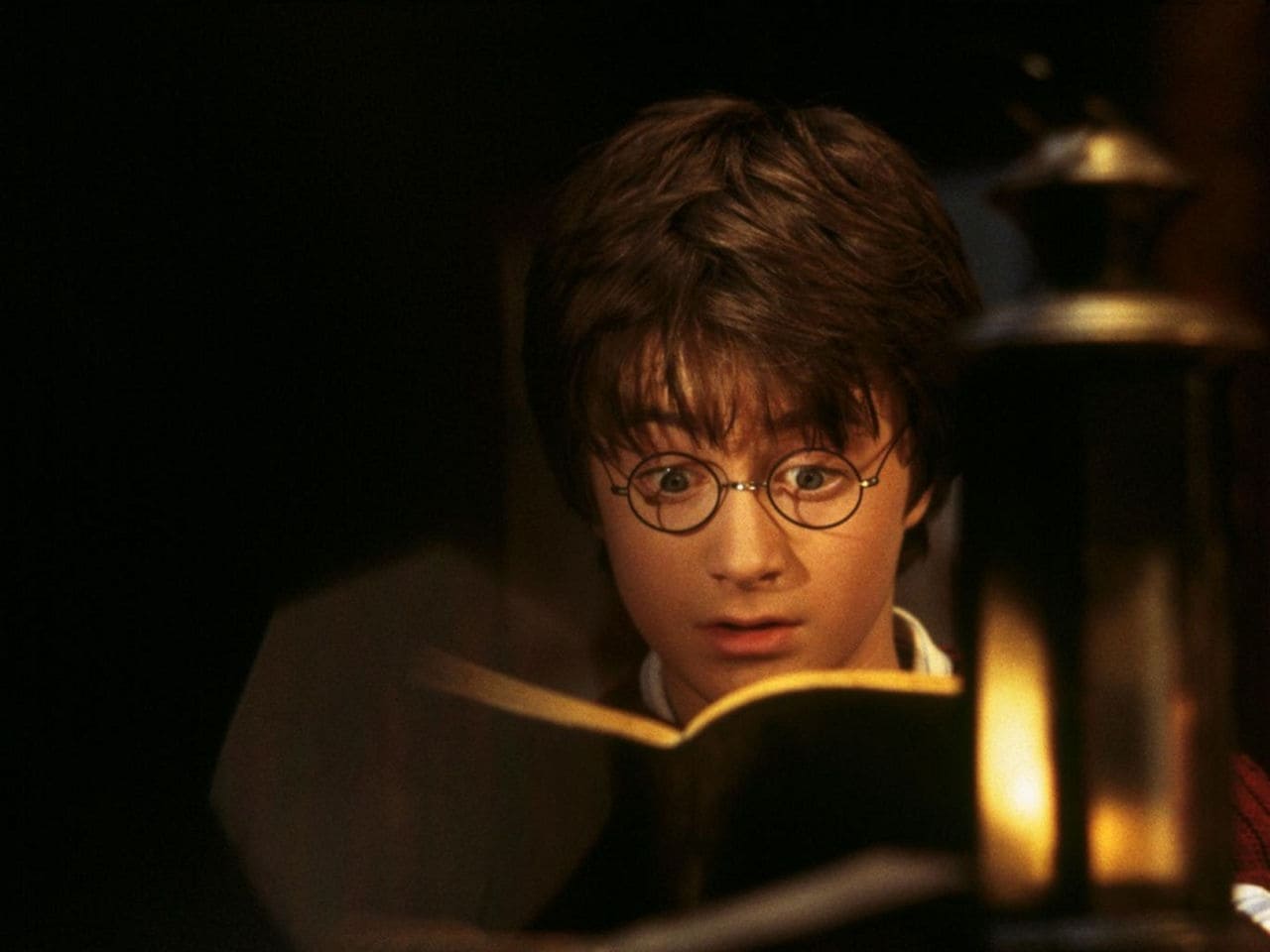 Ошибки в произведениях про Гарри Поттера