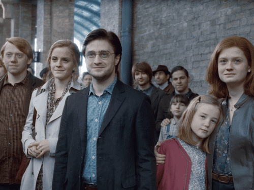 Дэвид Йэтс хочет переснять отрывок из последнего фильма про Гарри Поттера