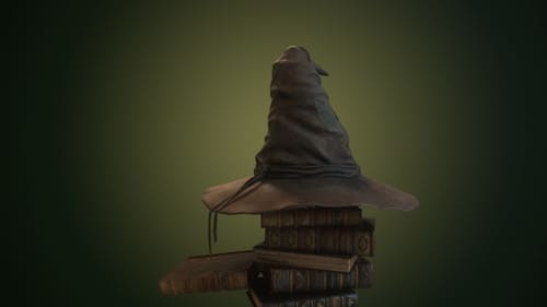 Кто создал распределяющую шляпу для школы Хогвартс?